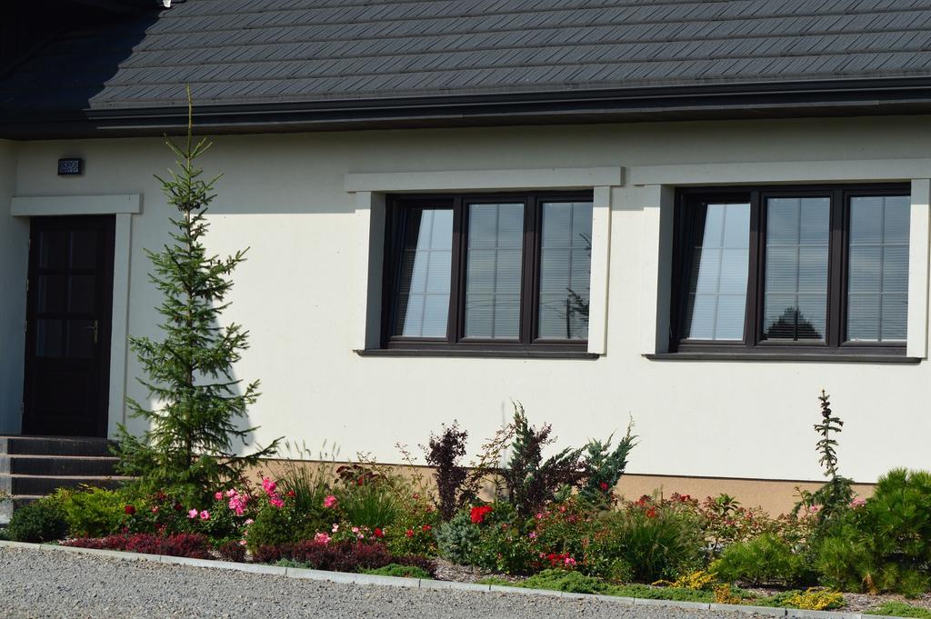 Osrodek Bialy Lew Wojciechow (Lublin) Exterior foto