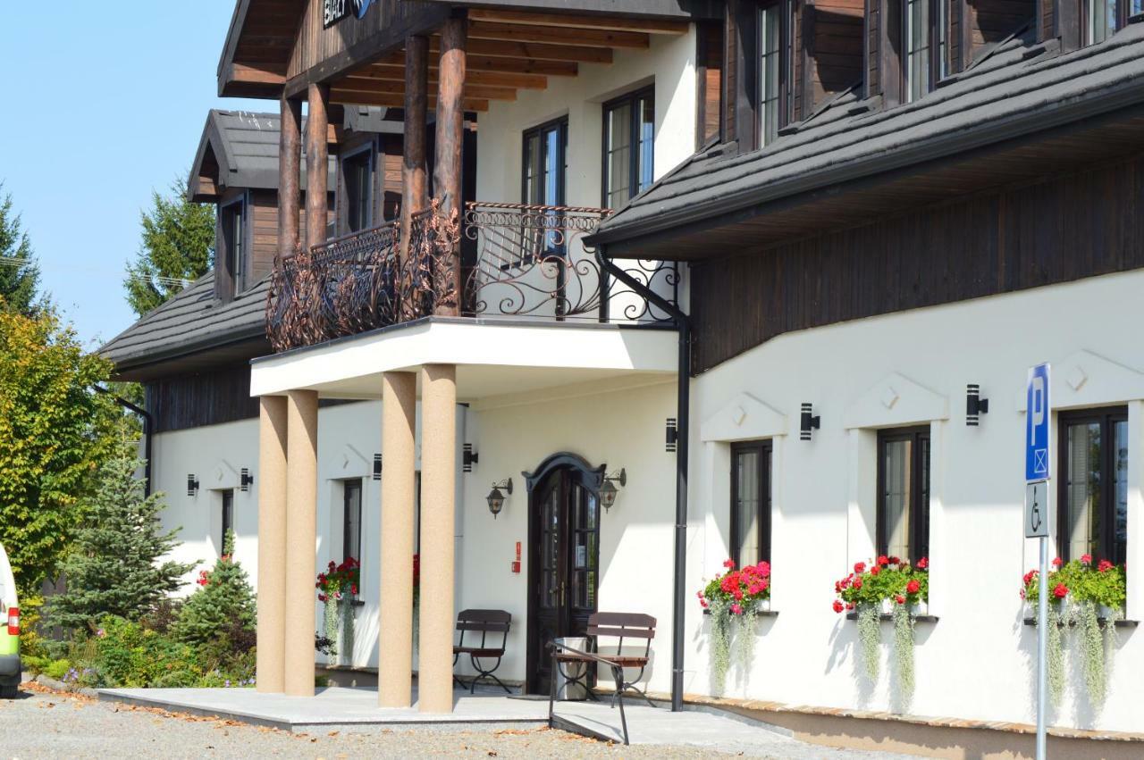 Osrodek Bialy Lew Wojciechow (Lublin) Exterior foto